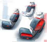 Citroen C-Aircross Concept 2017 года